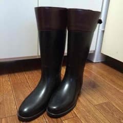 ★ジョッキー風レインブーツ★のサムネイル