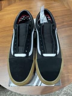 Vans Skate OldSkoolスエード US8/26cmのサムネイル