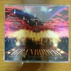 GRANRODEO  ベストアルバムのサムネイル