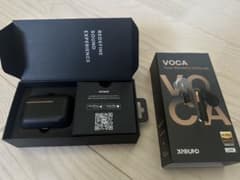 XROUND  VOCA ワイヤレスイヤホンのサムネイル