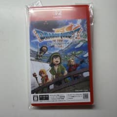 ドラクエ7 Reimagined Switch2版　特典有　ドラゴンクエスト7のサムネイル