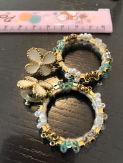 Rosymonster ピアス【再値下】のサムネイル