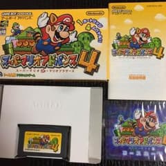 スーパーマリオアドバンス4のサムネイル