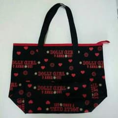 DOLLY GIRL by ANNA SUI トートバッグのサムネイル