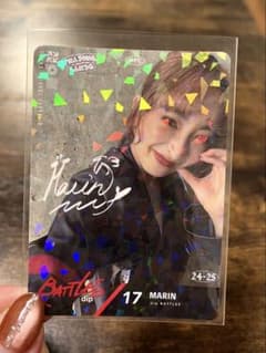 dip battles MARIN トレカ dリーグ - メルカリ