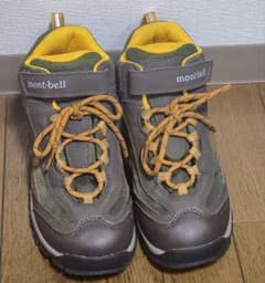 mont-bell トレッキングシューズ 23.0cmのサムネイル