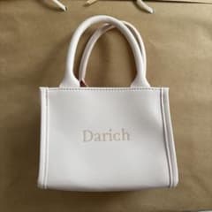 Darich 2way ショルダーバッグ ピンクのサムネイル