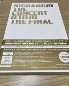 BIGBANG/BIGBANG10 THE CONCERT:0.TO.10-T…のサムネイル