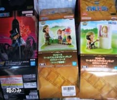 ワールドコレクタブルフィギュア ワンピース ログストーリーズ サボ 五