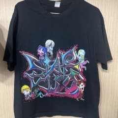 STARKIDS Tシャツ 黒　スターキッズのサムネイル