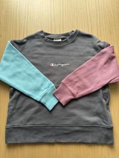 Champion カラーブロック トレーナー130のサムネイル