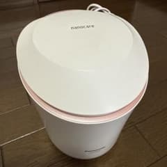 Panasonic nanocare フェイススチーマー 本体 Panasonic nanocare フェイススチーマー 本体 - メルカリ