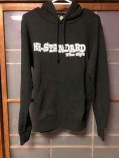 ハイスタンダード The Giftツアー パーカー値下げのサムネイル