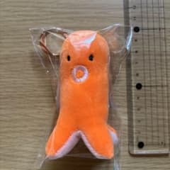 ぷるぷる タコさんウィンナー ぬいぐるみキーホルダー - メルカリ