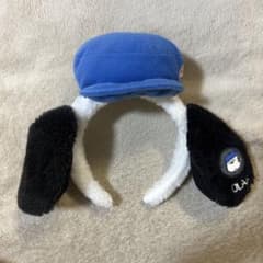ユニバ　スヌーピー（オラフ）　カチューシャのサムネイル