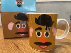 【ともちゃん様専用】トイ・ストーリー ミスターポテトヘッド マグカップのサムネイル