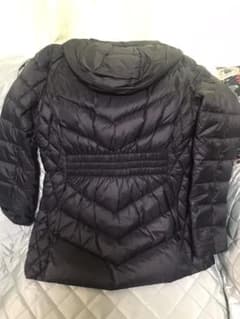 MK asymmetrical down puffer coatのサムネイル