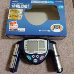 OMRON 体脂肪計 HBF-306-Aのサムネイル