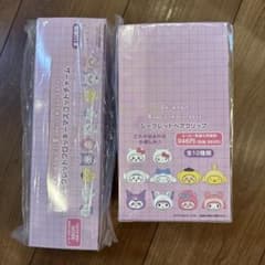 サンリオ ちいかわ シークレットフロッキーマスコットチャーム コンプリートBOXのサムネイル