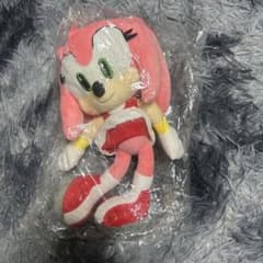 ソニック・ザ・ヘッジホッグ エミー・ローズ ぬいぐるみのサムネイル