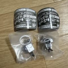 NO MORE 영화 도둑 메지루시 액세서리 2개 세트
