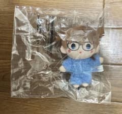 名探偵コナン もこもこリラックスタイム　ぬいぐるみマスコット　江戸川コナンのサムネイル