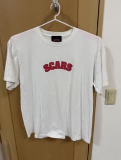 SCARS Tシャツ ホワイト XXLのサムネイル