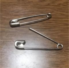 16G 安全ピン型ピアスのサムネイル