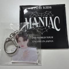 Stray Kids MANIAC アクリルキーホルダー フィリックスのサムネイル