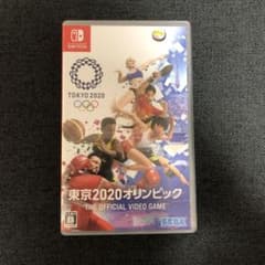 東京2020オリンピック The Official Video Gameのサムネイル