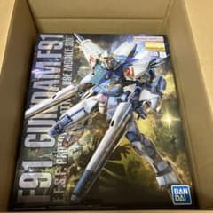 MG 건담 F91 Ver.2.0