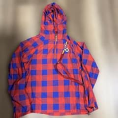 あんしん鑑定済】12ss キム・ジョーンズ マサイ アノラックパーカー 