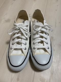 コンバース オールスター カラーズ　ホワイト　converse all starのサムネイル