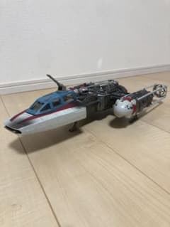 スター・ウォーズ アクションフリート Yウイング・ファイターのサムネイル