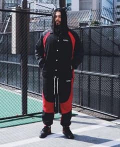 サプール　Corduroy Track Pantsのサムネイル