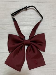 美品　スコッチハウス　リボンタイのサムネイル