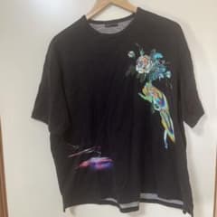 LAD MUSICIAN 花柄 Tシャツ 44 - メルカリ