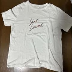 サンローラン18ss アニマルロゴプリントTシャツのサムネイル
