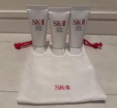SK-II フェイシャルトリートメント ジェントルクレンザー 20g 3本セットのサムネイル