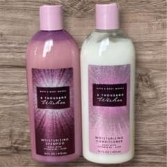 新品、Bath & Body Works デイリーシャンプー、コンディショナー、 日本未入荷】シャンプー コンディショナー A Thousand Wishes - メルカリ