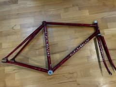 MAKINO ピストフレーム KAISEI 8630 MAKINO ピストフレーム KAISEI 8630 - メルカリ