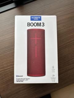 UE BOOM 3 スピーカーのサムネイル