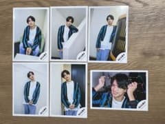 なにわ男子　高橋恭平　公式写真9枚セットのサムネイル