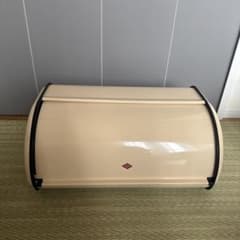 WESCO ブレッドボックス ロール式 保存容器 - メルカリ