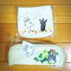 ジブリ ペンケース 小物入れのサムネイル