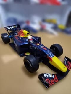 Red Bull Racing RB18 Body Set (for Tamiya F103, Tamiya F104, Kyosho)