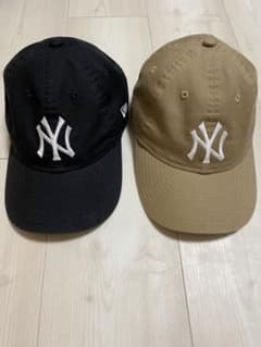 NEW ERA 9twenty youth ニューエラ ユース 2個セットのサムネイル