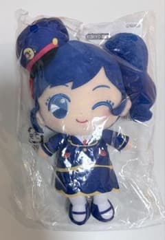 アイカツ！ 霧矢あおい ぬいぐるみ アイカツ 霧矢あおい Chibi ぬいぐるみ 東京限定 - メルカリ