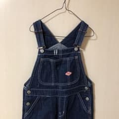 デニム サロペット130cmのサムネイル