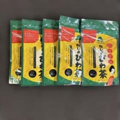 十津川農場 ねじめびわ茶 10包入 5袋セットのサムネイル